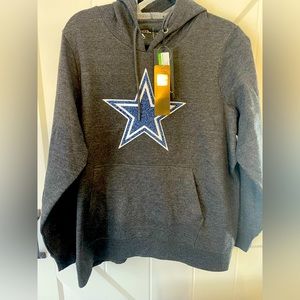 NFL Antigua Dallas Hoodie